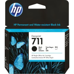 Buy HP 711 Original Black Ink High Capacity 80ml - 711 - Black in Cyprus, Nicosia, Limassol, Larnaka, Pafos
