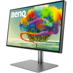 Buy BenQ PD2725U - PD2725U - Black 27-inch 4K UHD IPS monitor with lift/pivot st... in Cyprus, Nicosia, Limassol, Larnaka, Pafos