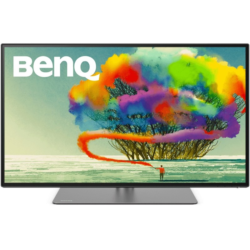 Buy BenQ PD2725U - PD2725U - Black 27-inch 4K UHD IPS monitor with lift/pivot st... in Cyprus, Nicosia, Limassol, Larnaka, Pafos