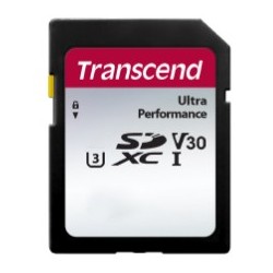 Buy Transcend SDXC Card - SDC340S - 64GB, 160 MB/s read, 50 MB/s write in Cyprus, Nicosia, Limassol, Larnaka, Pafos