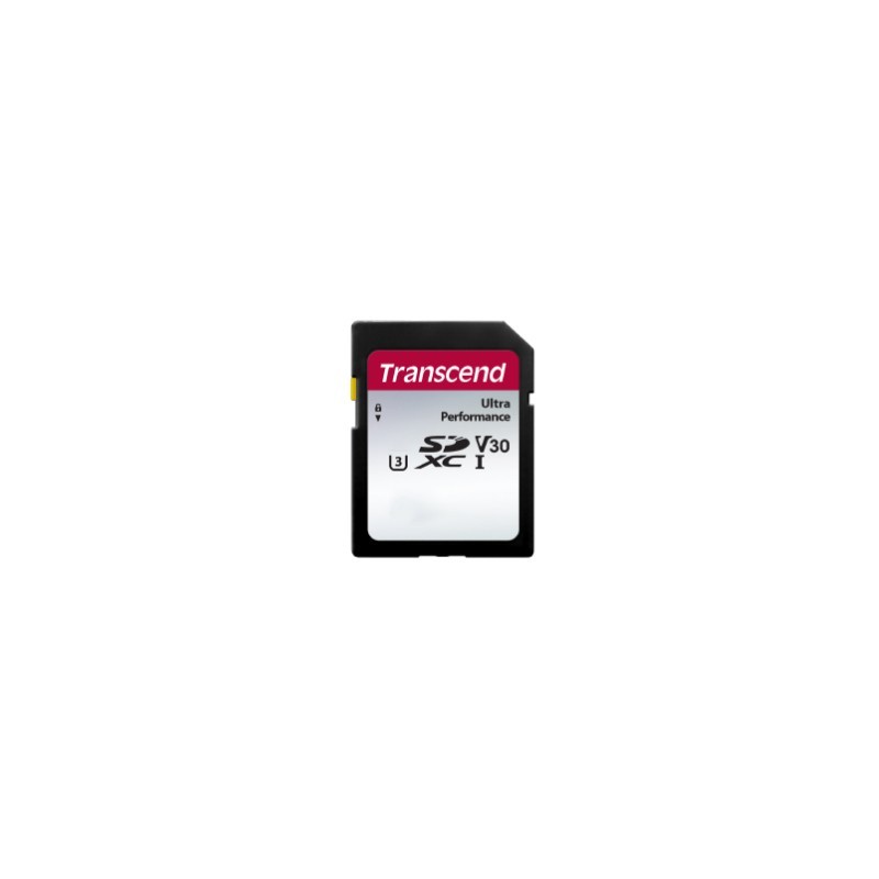 Buy Transcend SDXC Card - SDC340S - 64GB, 160 MB/s read, 50 MB/s write in Cyprus, Nicosia, Limassol, Larnaka, Pafos