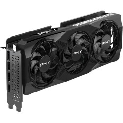 Buy RTX 5070 12GB PNY VERTO OC Triple Fan - RTX 5070 - 12GB GDDR7 OC in Cyprus, Nicosia, Limassol, Larnaka, Pafos