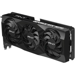 Buy RTX 5070 12GB PNY VERTO OC Triple Fan - RTX 5070 - 12GB GDDR7 OC in Cyprus, Nicosia, Limassol, Larnaka, Pafos