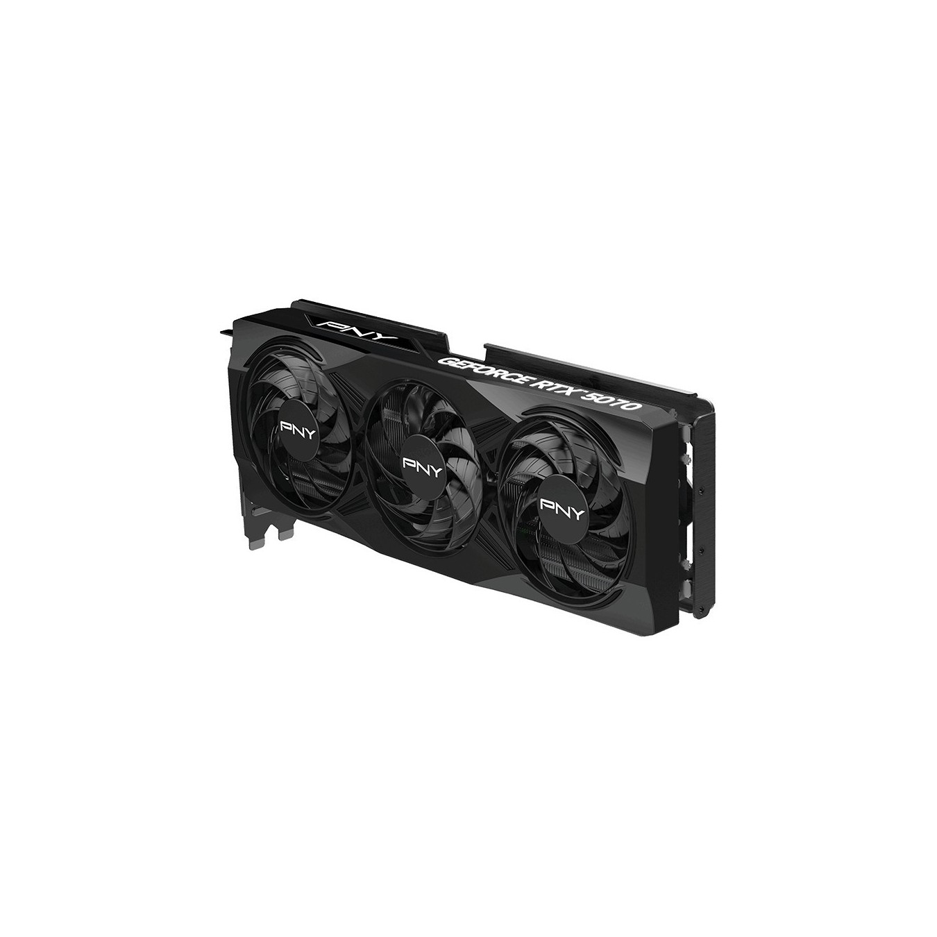 RTX 5070 12GB PNY VERTO OC Triple Fan - RTX 5070 - 12GB GDDR7 OC — Buy in Cyprus with Fast Delivery
