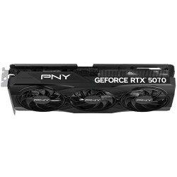 Buy RTX 5070 12GB PNY VERTO OC Triple Fan - RTX 5070 - 12GB GDDR7 OC in Cyprus, Nicosia, Limassol, Larnaka, Pafos