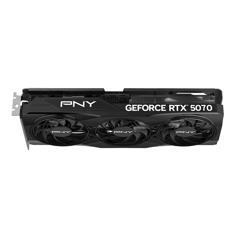 Buy RTX 5070 12GB PNY VERTO OC Triple Fan - RTX 5070 - 12GB GDDR7 OC in Cyprus, Nicosia, Limassol, Larnaka, Pafos