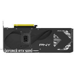 Buy RTX 5070 12GB PNY VERTO OC Triple Fan - RTX 5070 - 12GB GDDR7 OC in Cyprus, Nicosia, Limassol, Larnaka, Pafos
