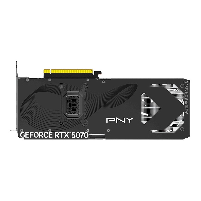 Buy RTX 5070 12GB PNY VERTO OC Triple Fan - RTX 5070 - 12GB GDDR7 OC in Cyprus, Nicosia, Limassol, Larnaka, Pafos