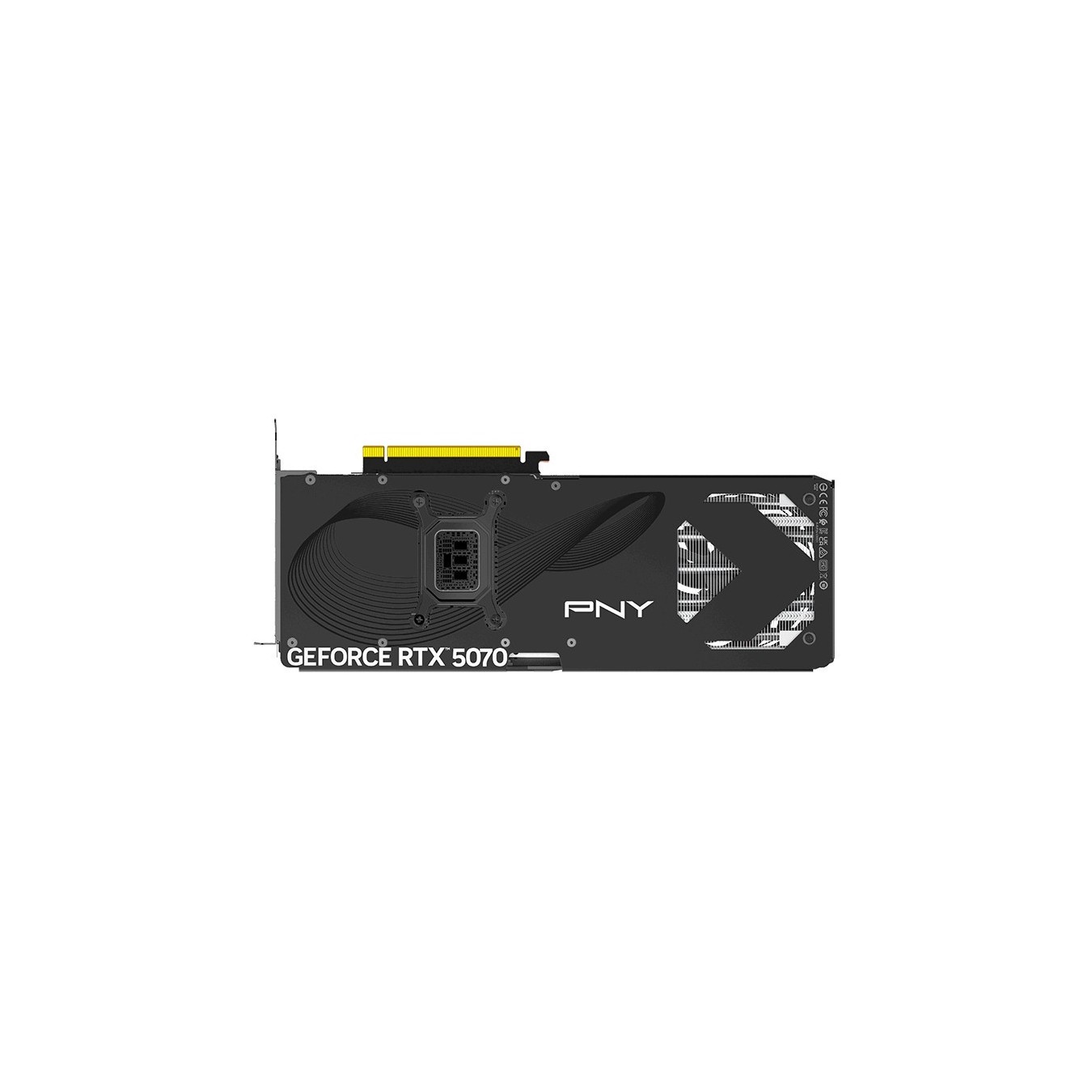 RTX 5070 12GB PNY VERTO OC Triple Fan - RTX 5070 - 12GB GDDR7 OC — Buy in Cyprus with Fast Delivery