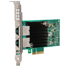 Buy INTG 10GB 2xRJ45 Intel X550-T2 - X550-T2 - 2xRJ45, 10GbE PCIe NIC in Cyprus, Nicosia, Limassol, Larnaka, Pafos