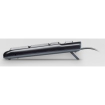 Logitech Keyboard - K120 - 100% Full-Size, Wired USB, Windows (Schweiz layout) — Buy in Cyprus with Fast Delivery
