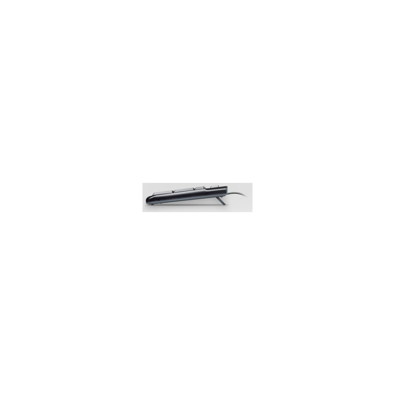 Logitech Keyboard - K120 - 100% Full-Size, Wired USB, Windows (Schweiz layout) — Buy in Cyprus with Fast Delivery