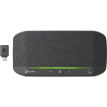 POLY SYNC 10 SP +USB-A TO C - POLY SYNC 10 SP - USB-A to USB-C adapter included, conference speakerphone
