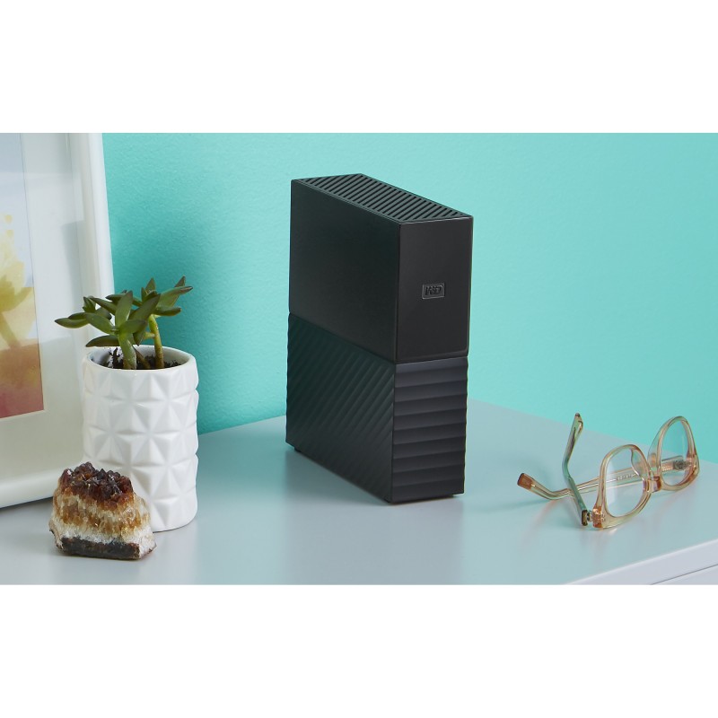 Buy WD My Book Desktop External HDD - Black, 6TB, USB 3.0 in Cyprus, Nicosia, Limassol, Larnaka, Pafos