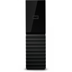 Buy WD My Book Desktop External HDD - Black, 6TB, USB 3.0 in Cyprus, Nicosia, Limassol, Larnaka, Pafos