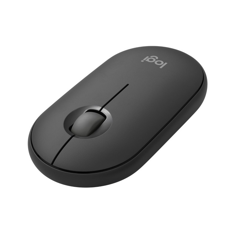 Buy Logitech Pebble 2 Combo - Pebble 2 - Graphite, Tri-Mode Wireless Keyboard in Cyprus, Nicosia, Limassol, Larnaka, Pafos