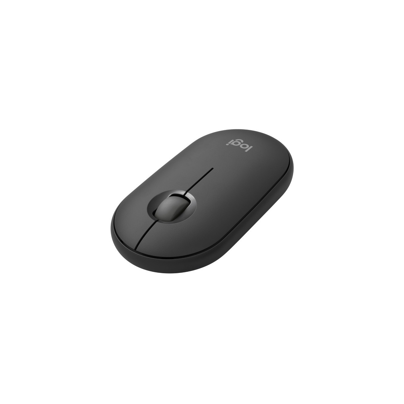 Logitech Pebble 2 Combo - Pebble 2 - Graphite, Tri-Mode Wireless Keyboard — Buy in Cyprus with Fast Delivery