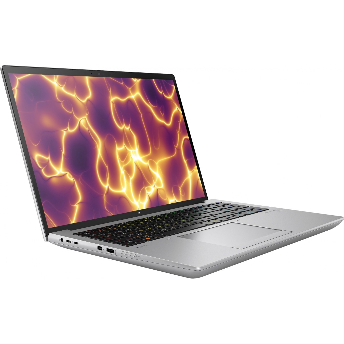 HP ZBook Fury 16 - G11 - Intel Core i9-14900HX, 16inch WQXGA, 64GB RAM, 2TB SSD, RTX 4000 12GB, Windows 11 Pro