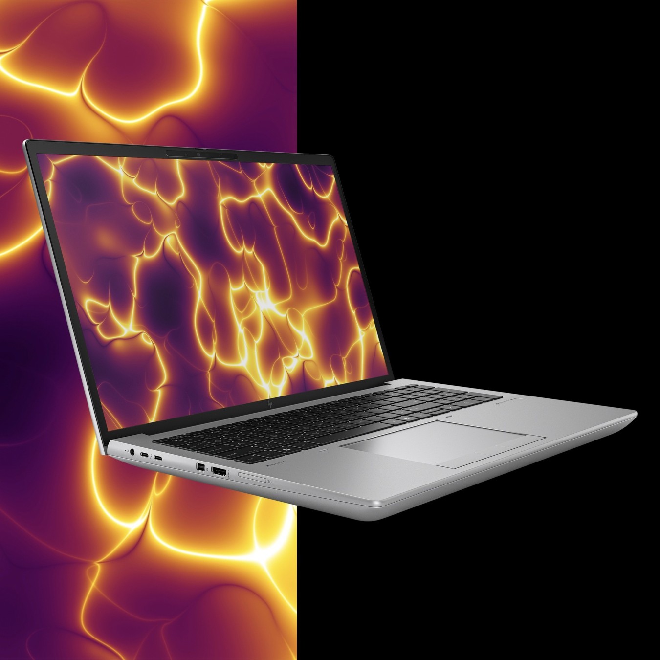 HP ZBook Fury 16 - G11 - Intel Core i9-14900HX, 16inch WQXGA, 64GB RAM, 2TB SSD, RTX 4000 12GB, Windows 11 Pro
