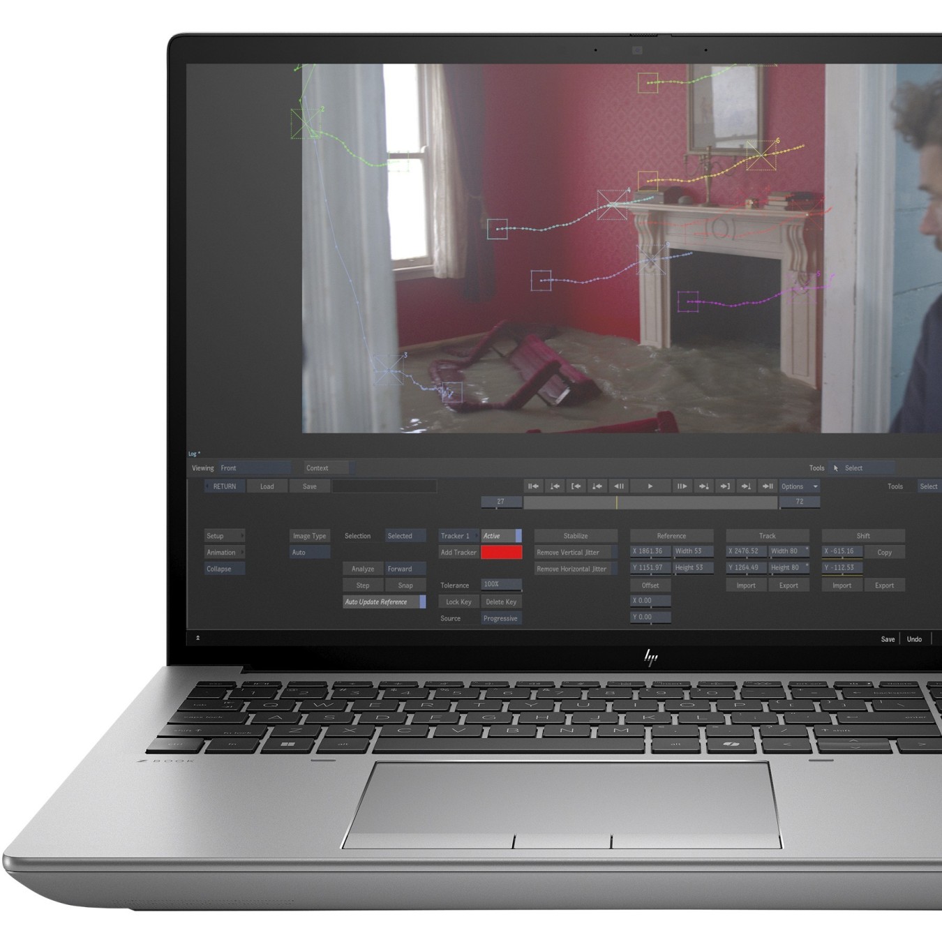 HP ZBook Fury 16 - G11 - Intel Core i9-14900HX, 16inch WQXGA, 64GB RAM, 2TB SSD, RTX 4000 12GB, Windows 11 Pro