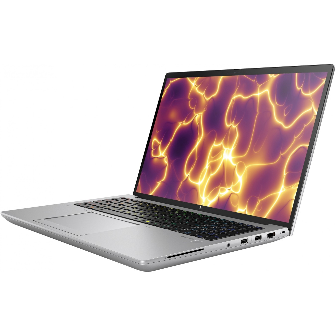 HP ZBook Fury 16 - G11 - Intel Core i9-14900HX, 16inch WQXGA, 64GB RAM, 2TB SSD, RTX 4000 12GB, Windows 11 Pro