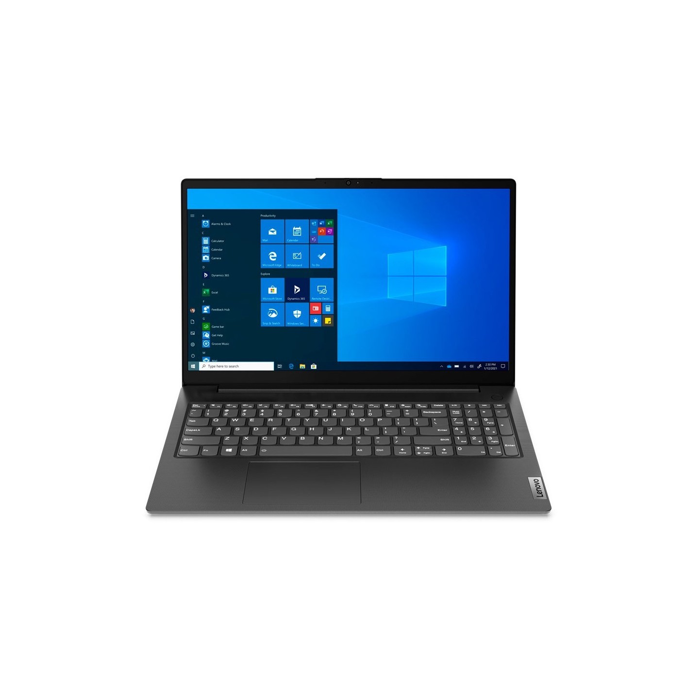 Lenovo V15 G2-IJL Celeron N4500 8GB RAM 256GB SSD 15.6 FHD No OS (Boxed) — Buy in Cyprus with Fast Delivery
