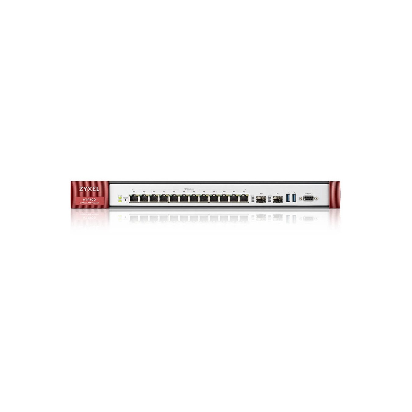 Zyxel ATP700 Firewall - ATP700 - Enterprise-grade security, VPN ready — Buy in Cyprus with Fast Delivery
