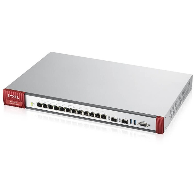 Buy Zyxel ATP700 Firewall - ATP700 - Enterprise-grade security, VPN ready in Cyprus, Nicosia, Limassol, Larnaka, Pafos