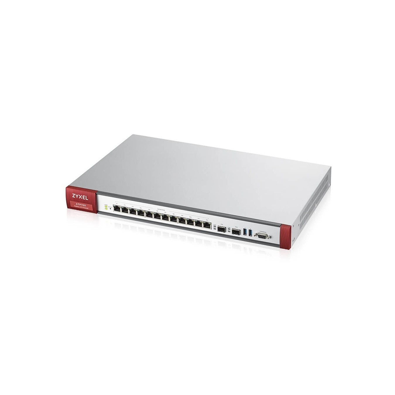 Zyxel ATP700 Firewall - ATP700 - Enterprise-grade security, VPN ready — Buy in Cyprus with Fast Delivery