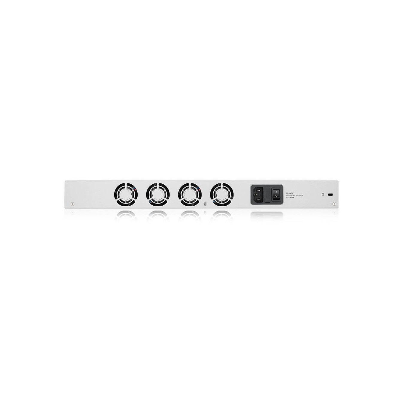 Zyxel ATP700 Firewall - ATP700 - Enterprise-grade security, VPN ready — Buy in Cyprus with Fast Delivery