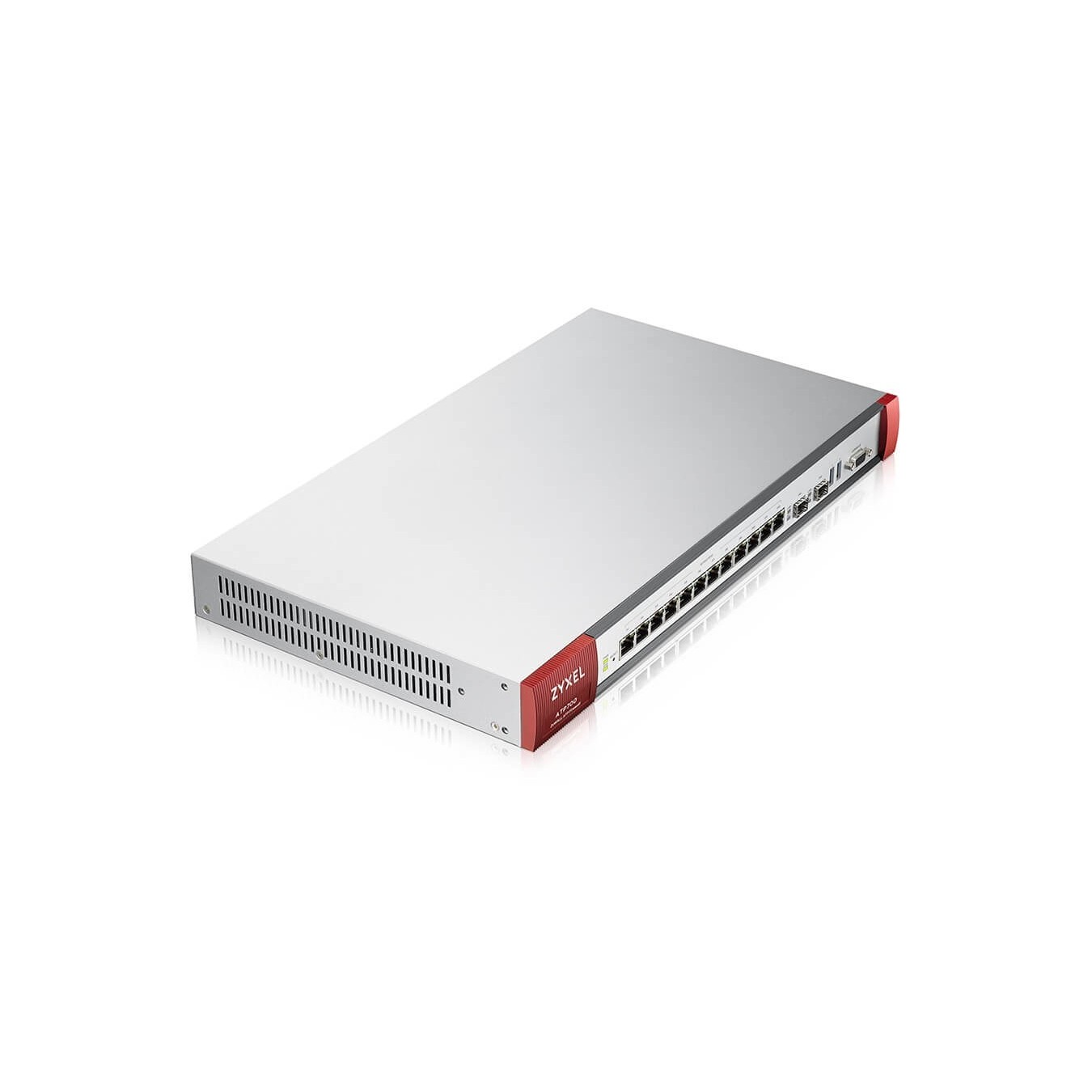 Zyxel ATP700 Firewall - ATP700 - Enterprise-grade security, VPN ready — Buy in Cyprus with Fast Delivery