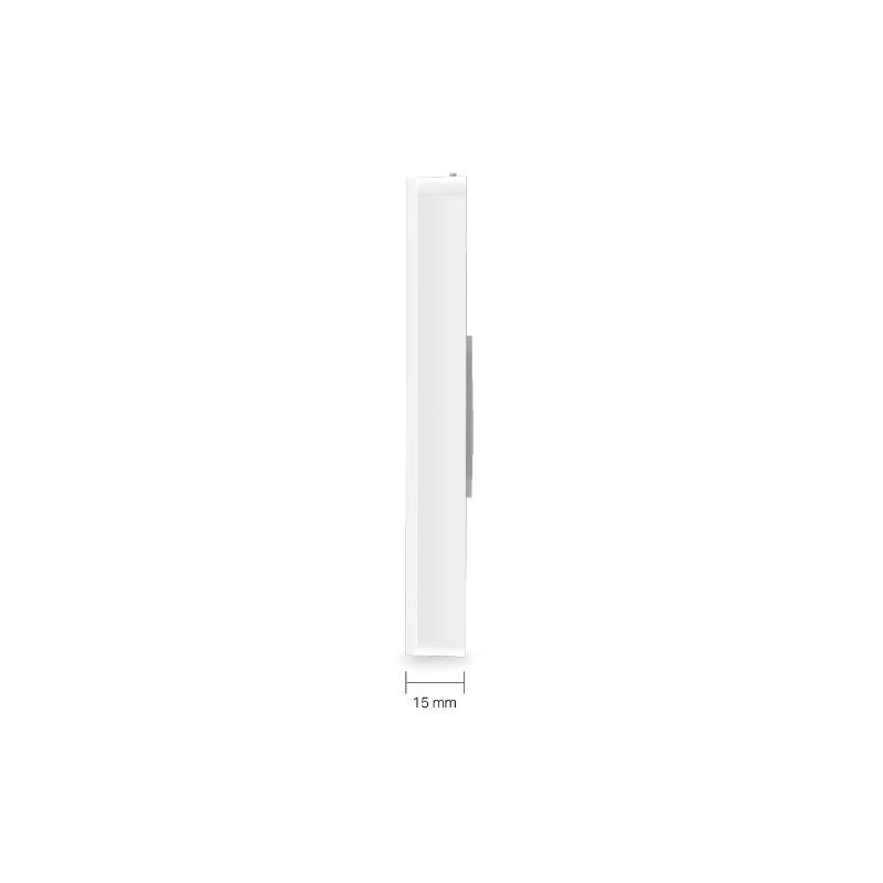 Buy TP-LINK Omada EAP615-Wall AX1800 Wifi6 - EAP615-Wall - Wall-mount, WiFi 6, 2... in Cyprus, Nicosia, Limassol, Larnaka, Pafos