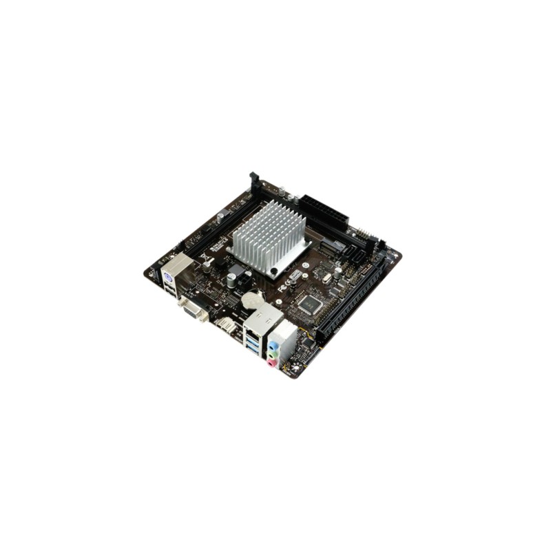 Buy Biostar J4125NHU - Onboard Intel Celeron J4125 (2.0–2.7GHz, Quad-Core) - M... in Cyprus, Nicosia, Limassol, Larnaka, Pafos