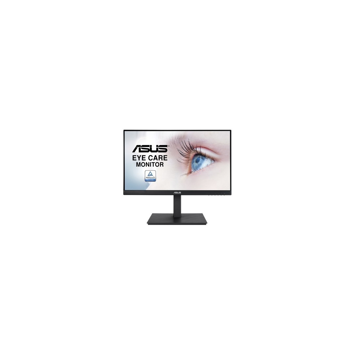 ASUS Eye Care VA229QSB - VA229QSB - 21.5 inch FHD VA Monitor, Flat Screen, HDMI, DP — Buy in Cyprus with Fast Delivery