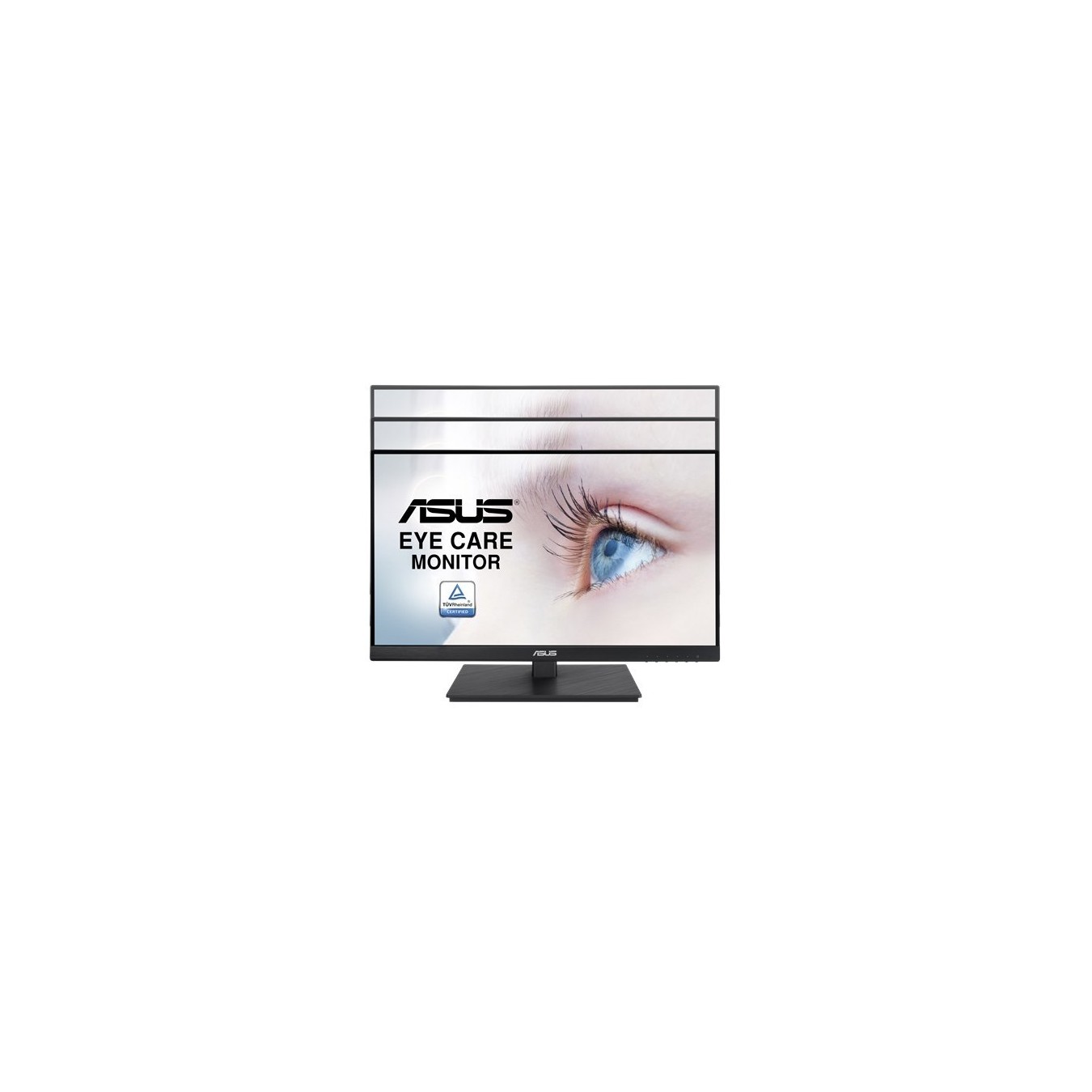 ASUS Eye Care VA229QSB - VA229QSB - 21.5 inch FHD VA Monitor, Flat Screen, HDMI, DP — Buy in Cyprus with Fast Delivery