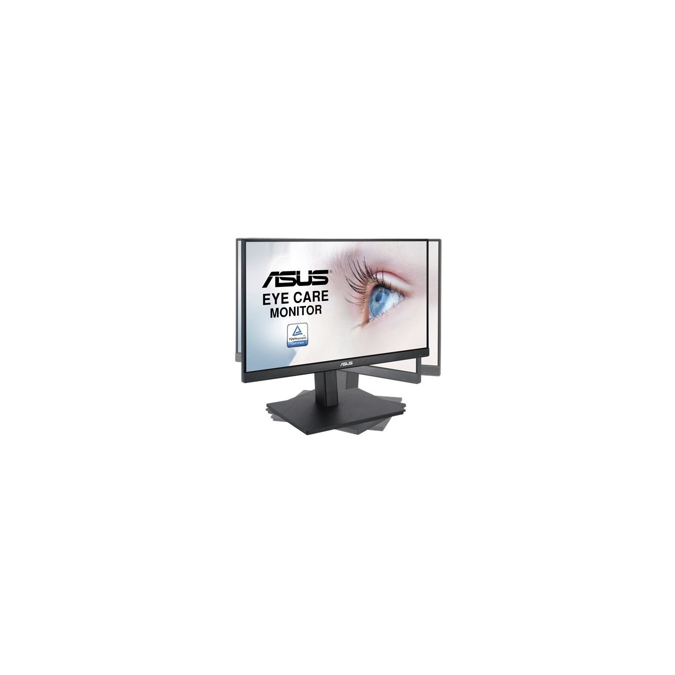 ASUS Eye Care VA229QSB - VA229QSB - 21.5 inch FHD VA Monitor, Flat Screen, HDMI, DP — Buy in Cyprus with Fast Delivery