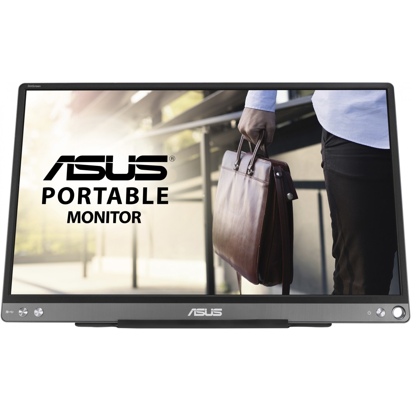 ASUS ZenScreen MB16ACE - MB16ACE - 15.6-inch FHD USB-C portable monitor — Buy in Cyprus with Fast Delivery