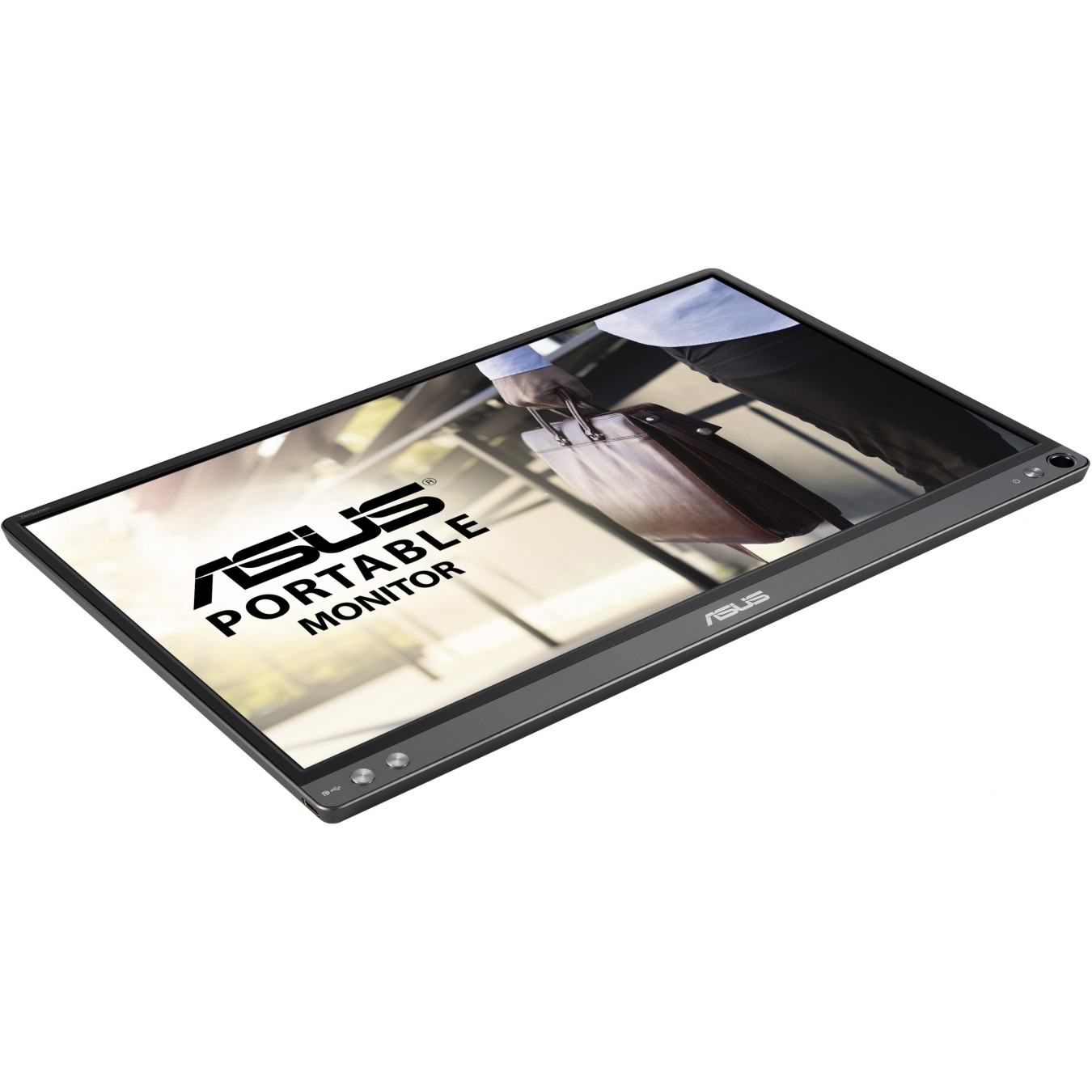 ASUS ZenScreen MB16ACE - MB16ACE - 15.6-inch FHD USB-C portable monitor — Buy in Cyprus with Fast Delivery