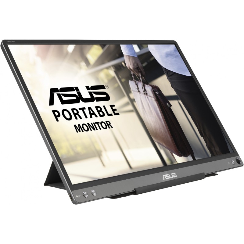 Buy ASUS ZenScreen MB16ACE - MB16ACE - 15.6-inch FHD USB-C portable monitor in Cyprus, Nicosia, Limassol, Larnaka, Pafos