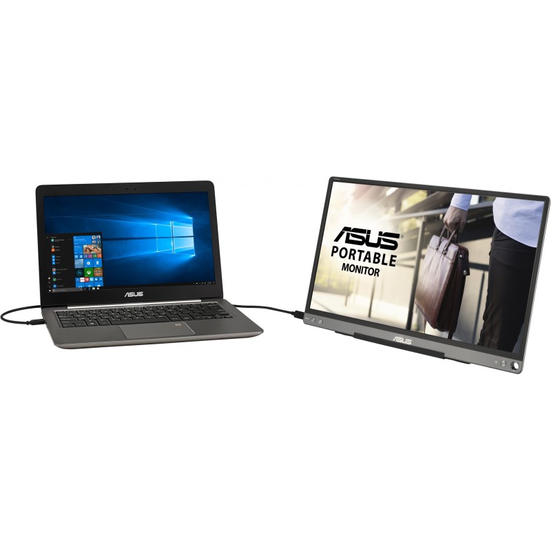 Buy ASUS ZenScreen MB16ACE - MB16ACE - 15.6-inch FHD USB-C portable monitor in Cyprus, Nicosia, Limassol, Larnaka, Pafos