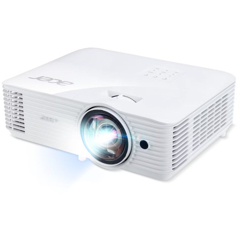 Buy Acer S1386WHN 3D Ready Projector - S1386WHN - 3600 Lumen WXGA (1280x800) in Cyprus, Nicosia, Limassol, Larnaka, Pafos