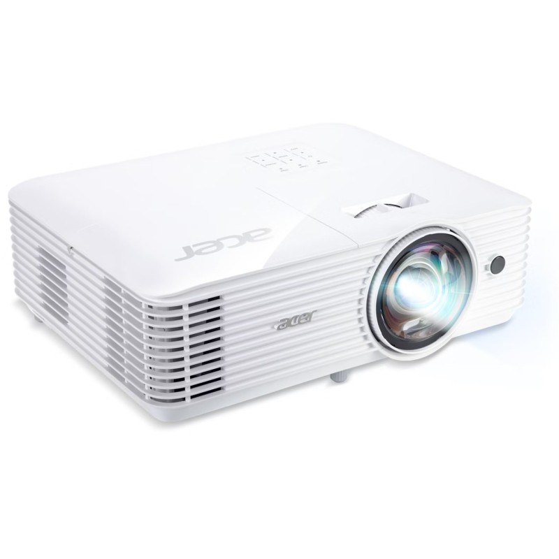 Buy Acer S1386WHN 3D Ready Projector - S1386WHN - 3600 Lumen WXGA (1280x800) in Cyprus, Nicosia, Limassol, Larnaka, Pafos