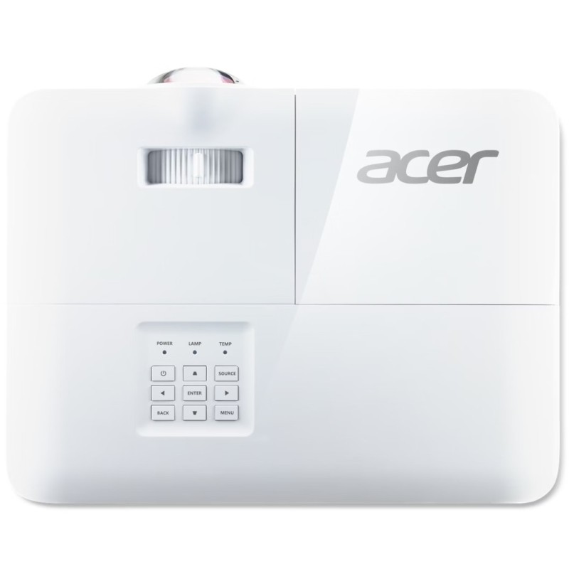 Buy Acer S1386WHN 3D Ready Projector - S1386WHN - 3600 Lumen WXGA (1280x800) in Cyprus, Nicosia, Limassol, Larnaka, Pafos