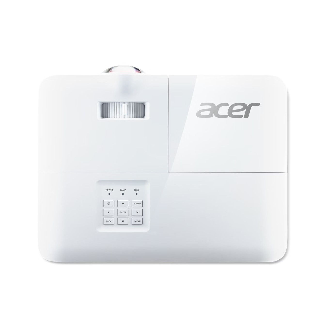 Acer S1386WHN 3D Ready Projector - S1386WHN - 3600 Lumen WXGA (1280x800) — Buy in Cyprus with Fast Delivery