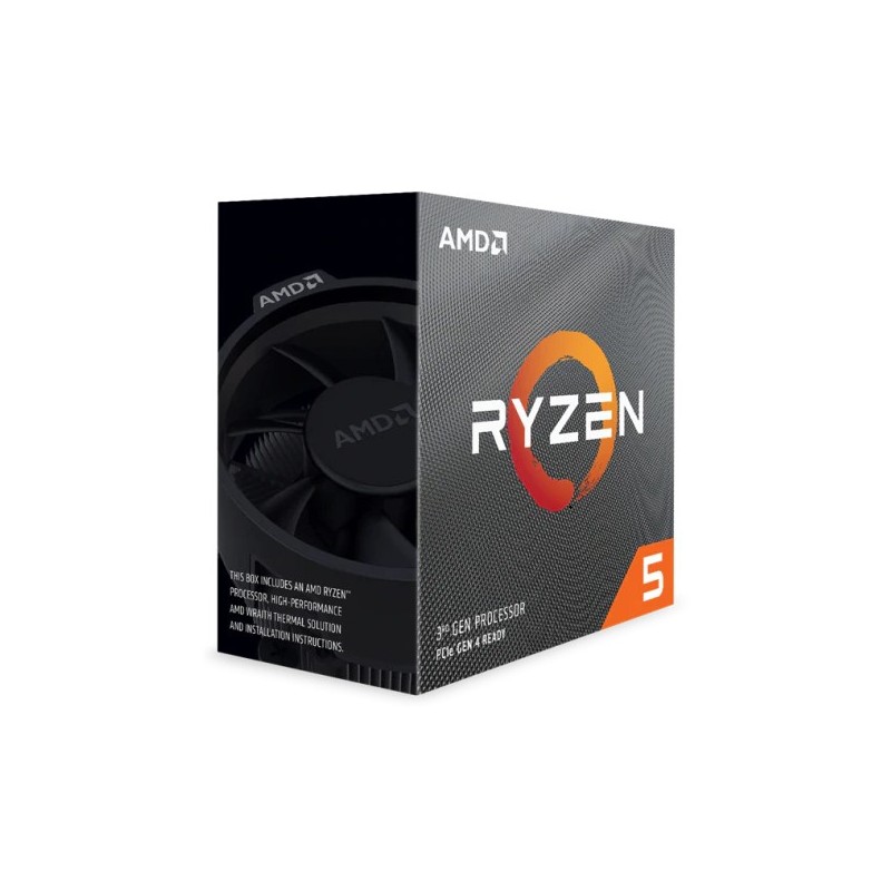Buy AMD AM4 Ryzen 5 3600 - 3.6 GHz, 4.2 GHz Boost, 6-Core/12-Thread, 32MB Cache,... in Cyprus, Nicosia, Limassol, Larnaka, Pafos