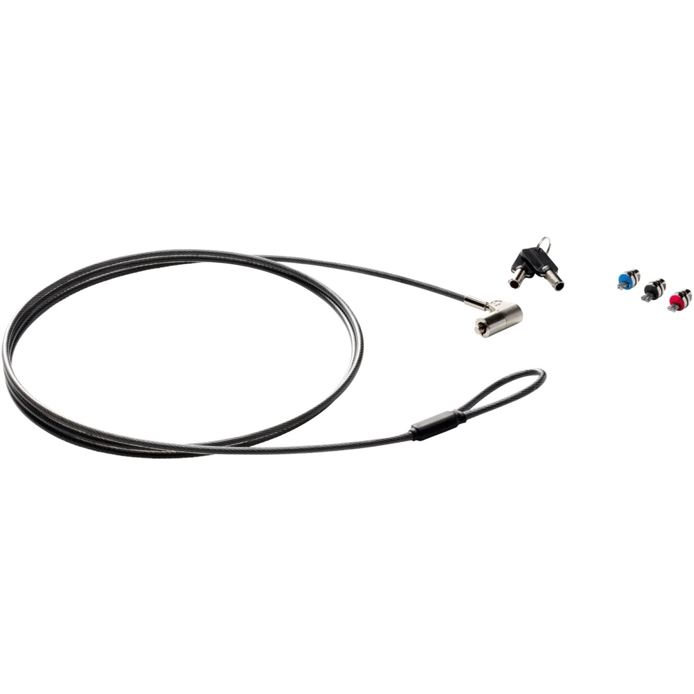 HP Sure Key Cable Lock - Cable Lock (Steel) — Buy in Cyprus with Fast Delivery