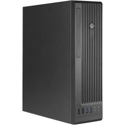 Chieftec UNI BE-10B-300 Micro-ATX SFF Case w/ 300W PSU (Boxed) — Buy in Cyprus with Fast Delivery