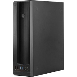 Buy Tower 300W Chieftec UNI - BE-10B-300 - Micro-ATX Tower Case in Cyprus, Nicosia, Limassol, Larnaka, Pafos