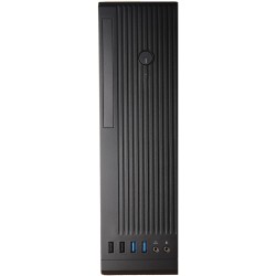 Chieftec UNI BE-10B-300 Micro-ATX SFF Case w/ 300W PSU (Boxed) — Buy in Cyprus with Fast Delivery