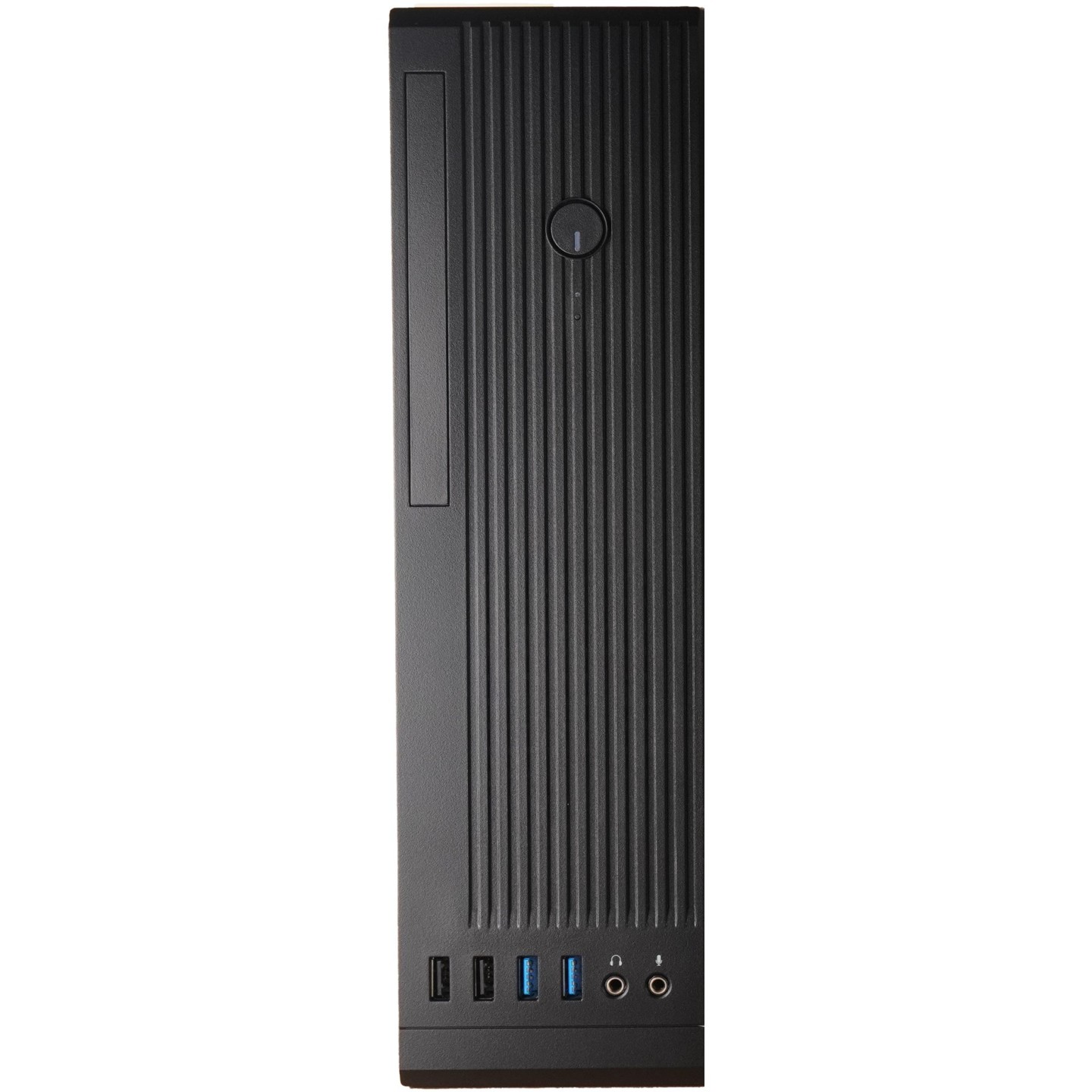 Chieftec UNI BE-10B-300 Micro-ATX SFF Case w/ 300W PSU (Boxed) — Buy in Cyprus with Fast Delivery